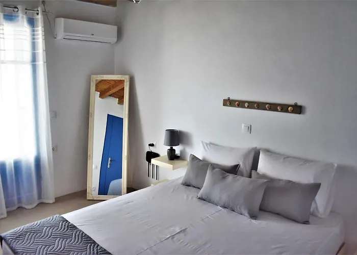 Lägenhet Arsinoi Serifos Town