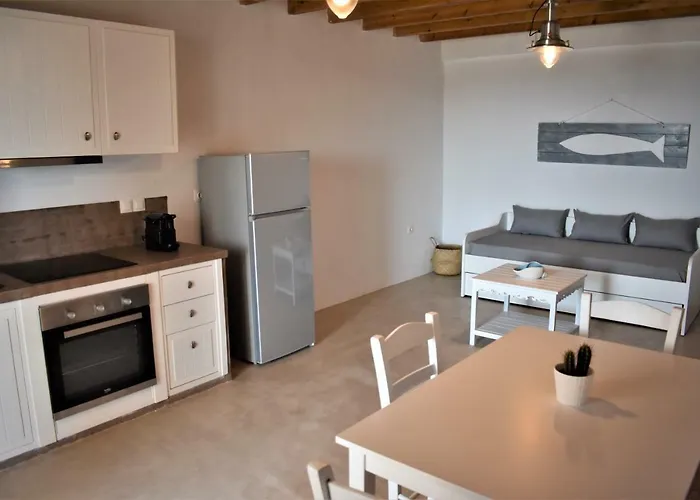 Lägenhet Arsinoi Serifos Town