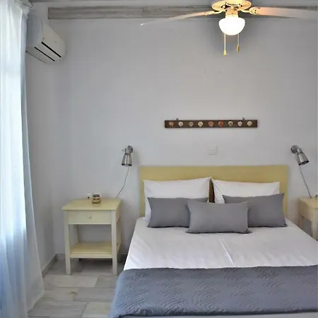 Arsinoi Apartment *