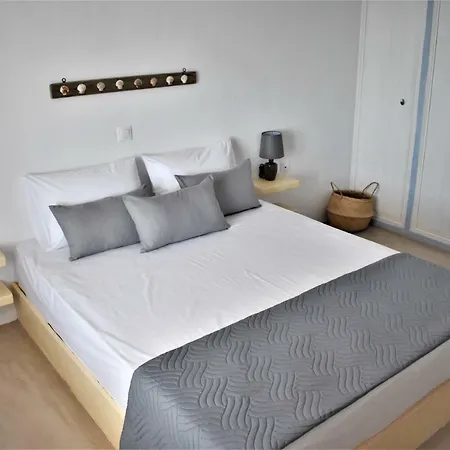 Arsinoi Apartment Serifos Town