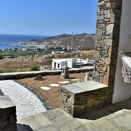 Arsinoi * Serifos Town