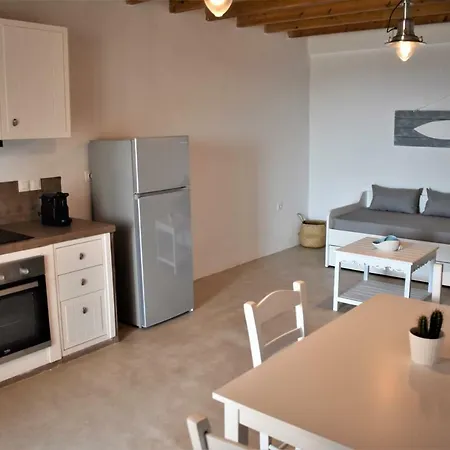 Apartment Arsinoi Serifos Town